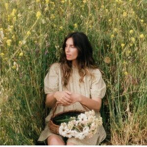 Christy Dawn - The Jenny Dress | Cream Floral Mini Dress